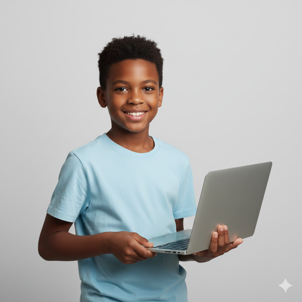 Expert instructor helping a student learn coding